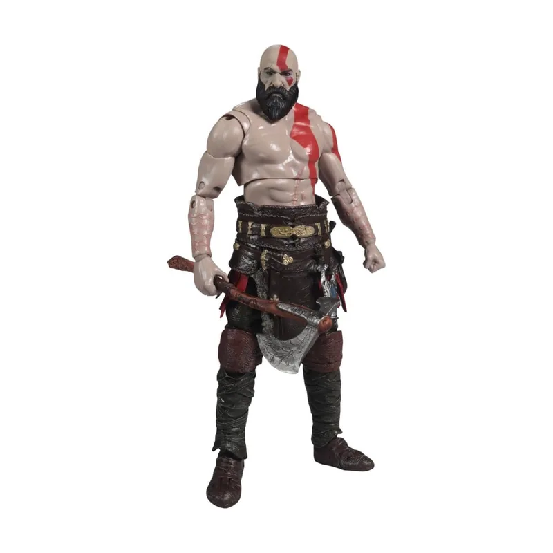 McFarlane Toys McFarlane God of Gaming Edition Kratos