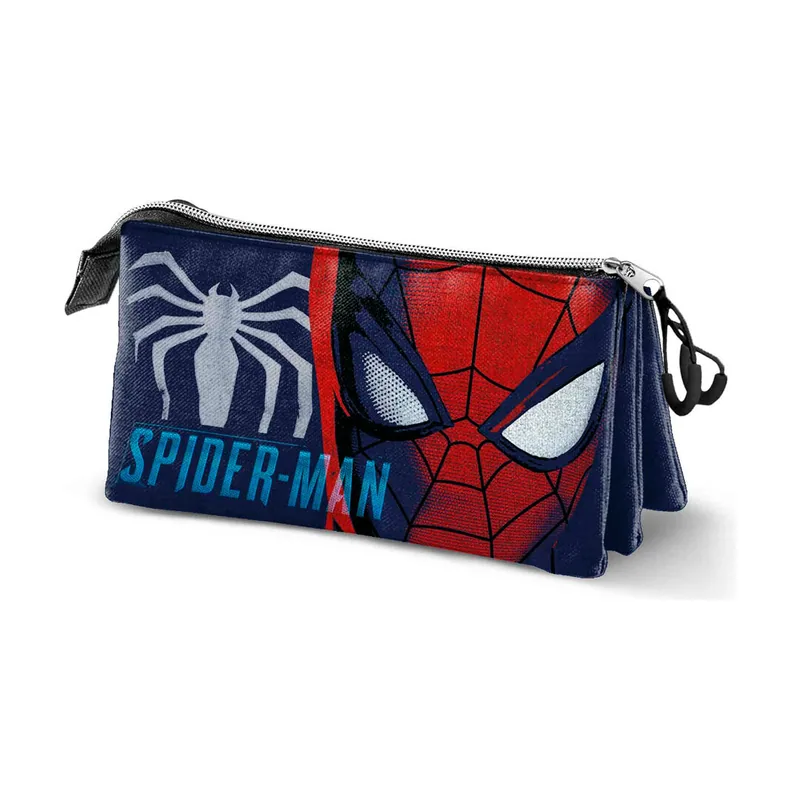 Marvel Spiderman Gaze-Estuche Triple