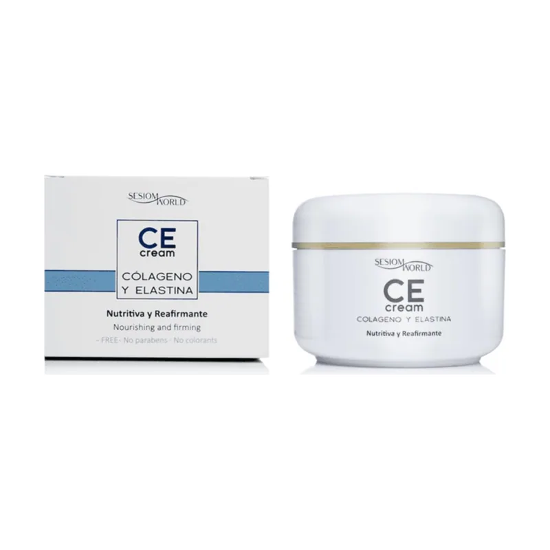 Sesiom World CE CREAM nutritiva y reafirmante 200 ml