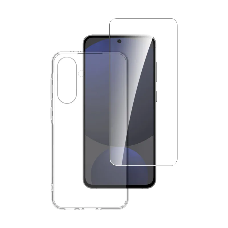 4smarts 541336 protector de pantalla o trasero para Protector de pantalla/parte posterior Samsung 2 pieza s