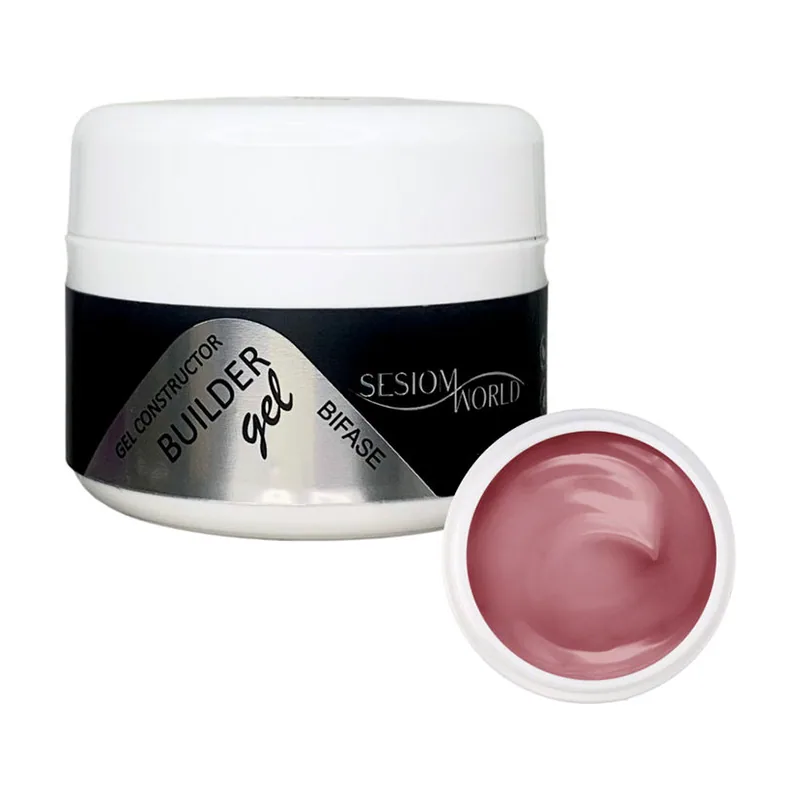 Sesiom World BUILDER GEL constructor uñas 50 ml
