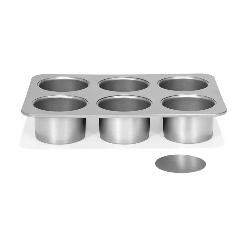 Patisse Molde desmontable profesional