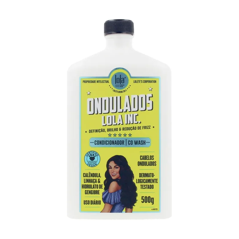 Ondulados Lola INC. acondicionador 500 ml