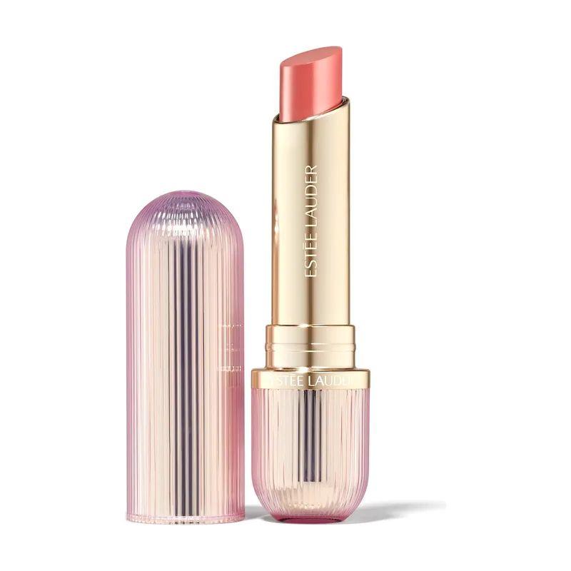 Estée Lauder FUTURIST HYDRAPLUMP bálsamo labial con #Rosewood Rescue