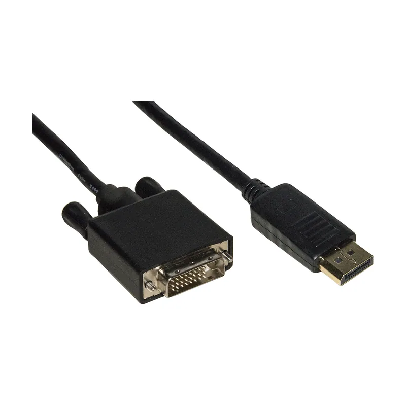 Alcatel Link Accessori LKCDPDVI20 adaptador de cable de vídeo 2 m DisplayPort DVI-D