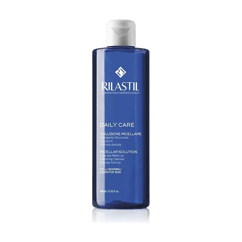 Rilastil DAILY CARE solución micelar 400 ml