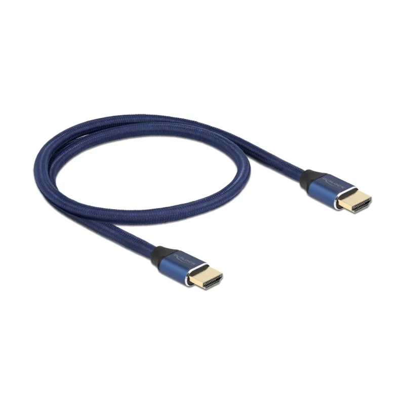 Delock Cable HDMI de ultra alta velocidad 48 Gbps