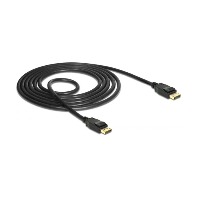 Delock Cable DisplayPort 1.2 Macho a DisplayPort Macho 1,5 m