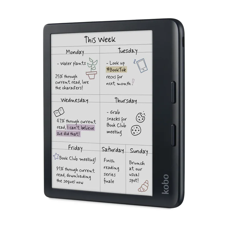 Kobo Libra Colour