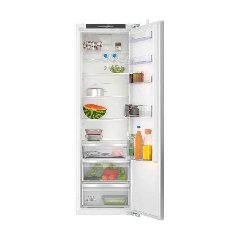 Balay BalayFrigorífico 1 puerta integrable 177,2 x 55,8 cm Cierre SoftClose con puerta fija 3FID737S
