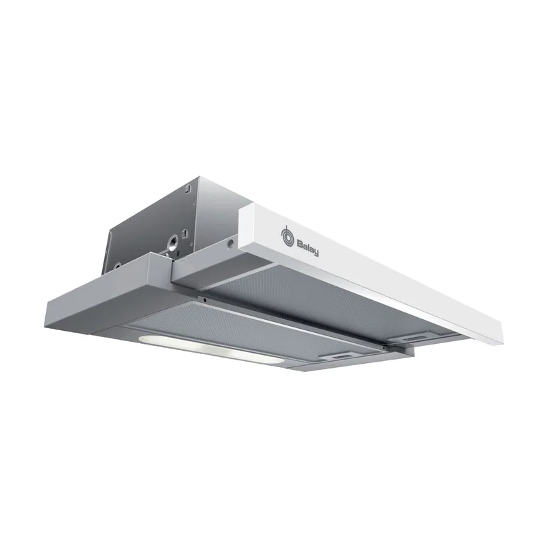 Balay BalayCampana telescópica 60 cm Gris metalizado 3BT262MB