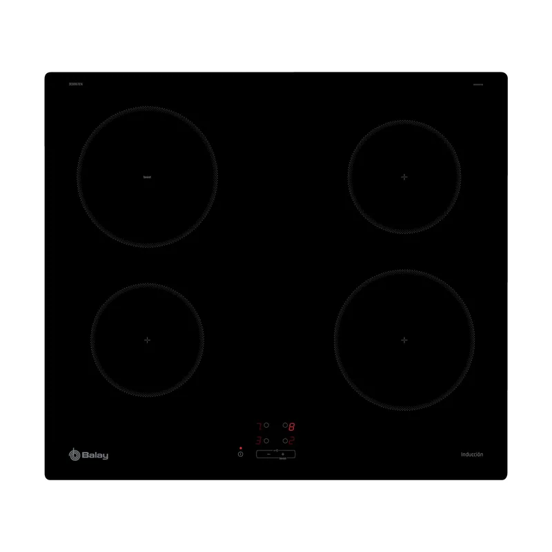 Balay BalayPlaca de inducción 60 cm sin perfiles 3EB861EN