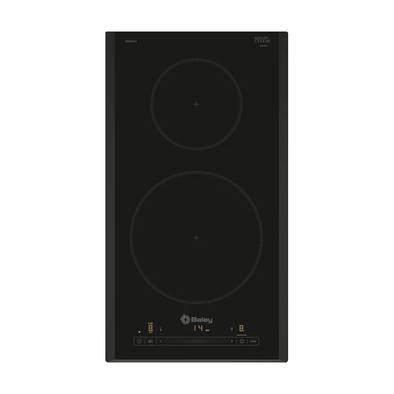 Balay BalayPlaca modular de inducción 30 cm sin perfiles 3EB930LQ
