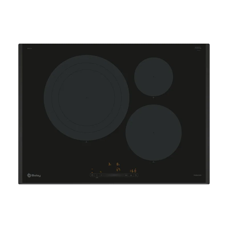 Balay BalayPlaca de inducción 70 cm sin perfiles 3EB977LH