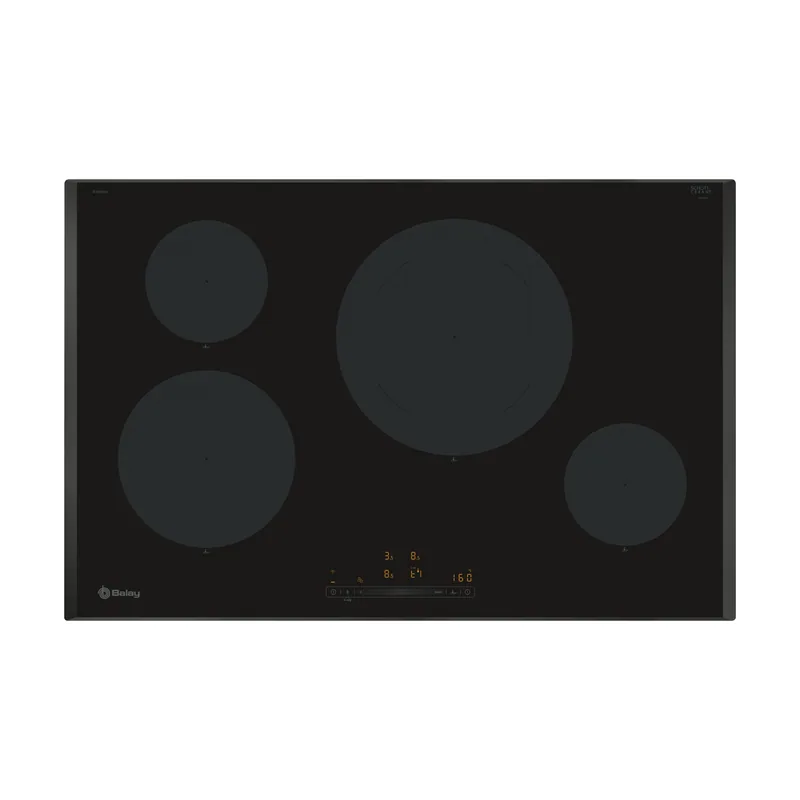 Balay BalayPlaca de inducción 80 cm sin perfiles 3EB985LH