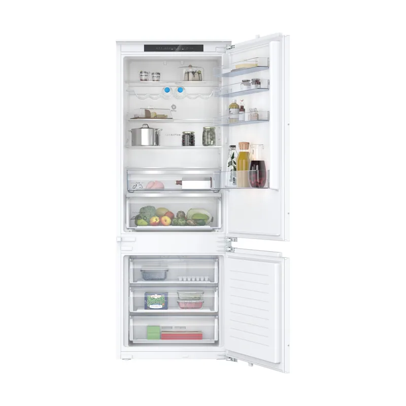 Balay BalayFrigorífico combi integrable 193,5 x 70,8 cm Sistema de integración de puerta fija 3KIE934F