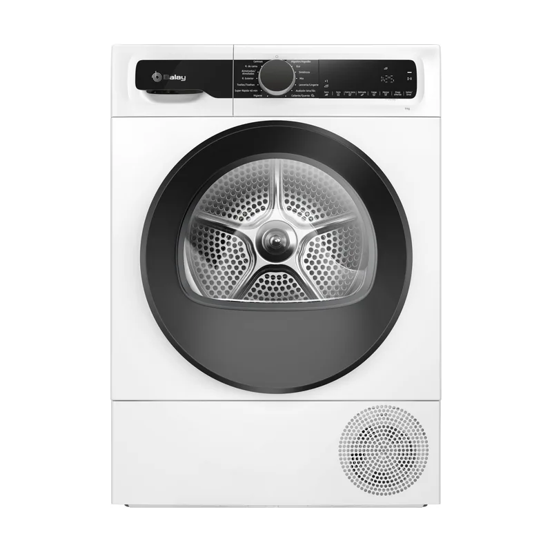 Balay BalaySecadora con bomba de calor 9 kg Blanco 3SB3091BR