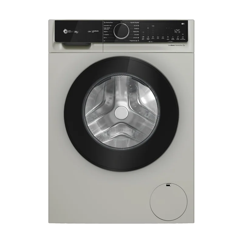Balay BalayLavadora con Programa Plancha 10 kg máx. 1400 rpm