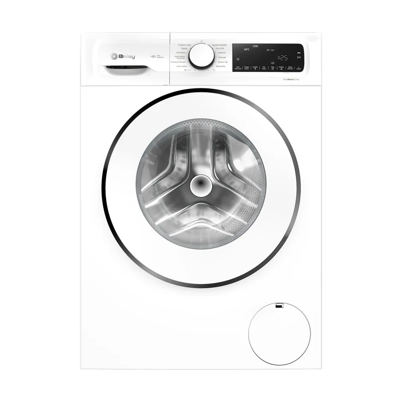 Balay BalayLavadora con Programa Plancha 9 kg máx. 1200 rpm