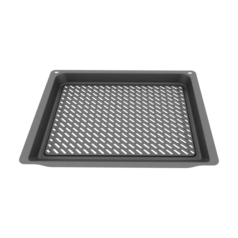 BalayBandeja multiperforada Freidora de aire 34 x 455 x 375 mm Adecuado para el