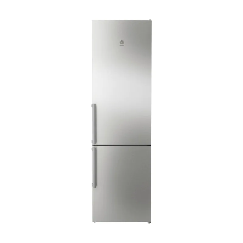Balay BalayFrigorífico combinado 203 x 60 cm Acero cepillado antihuellas 3KFB864XE