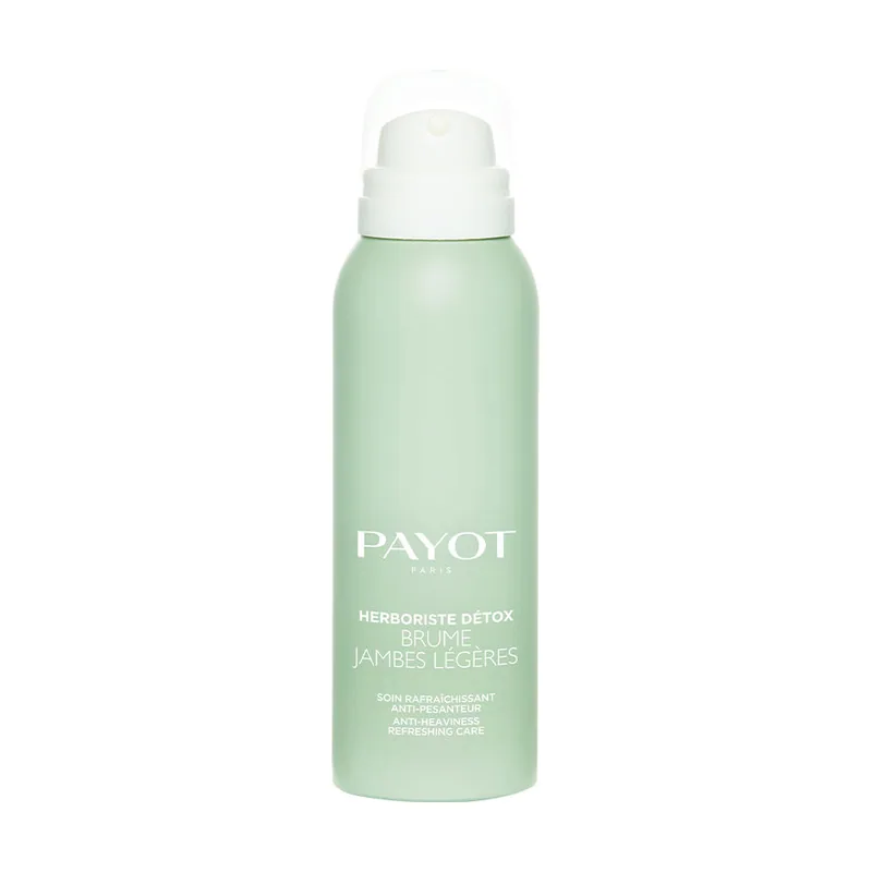 Payot HERBORISTE DÉTOX brume jambes légères 100 ml