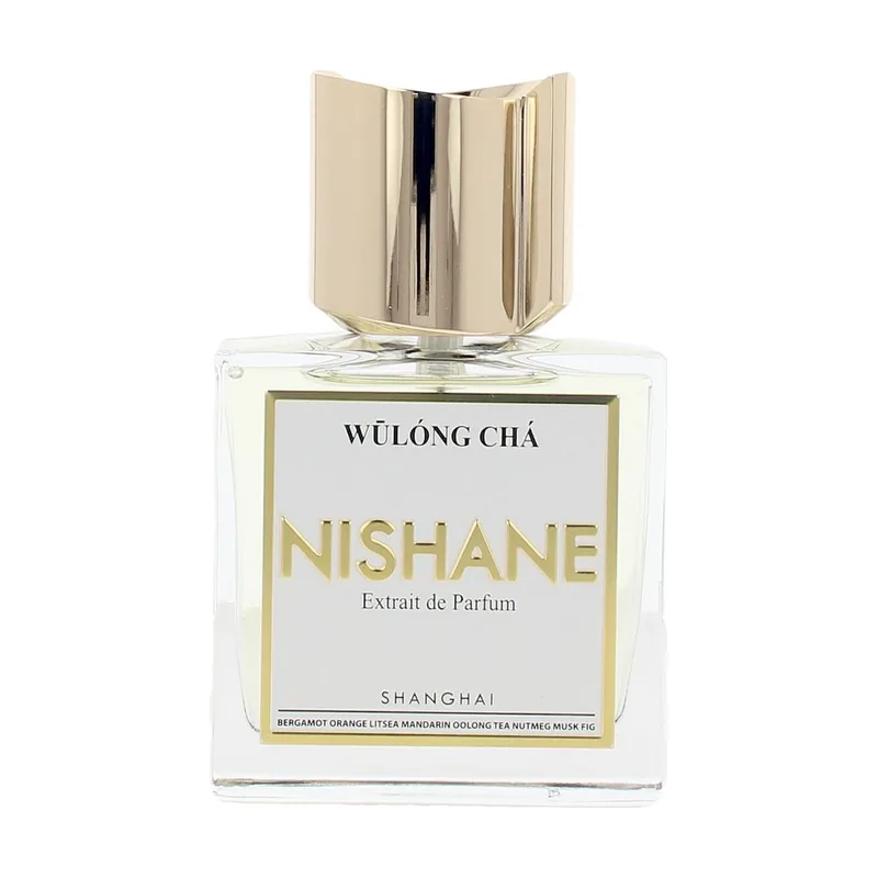 Nishane WŪLÓNG CHÁ extrait de parfum eau de parfum vaporizador