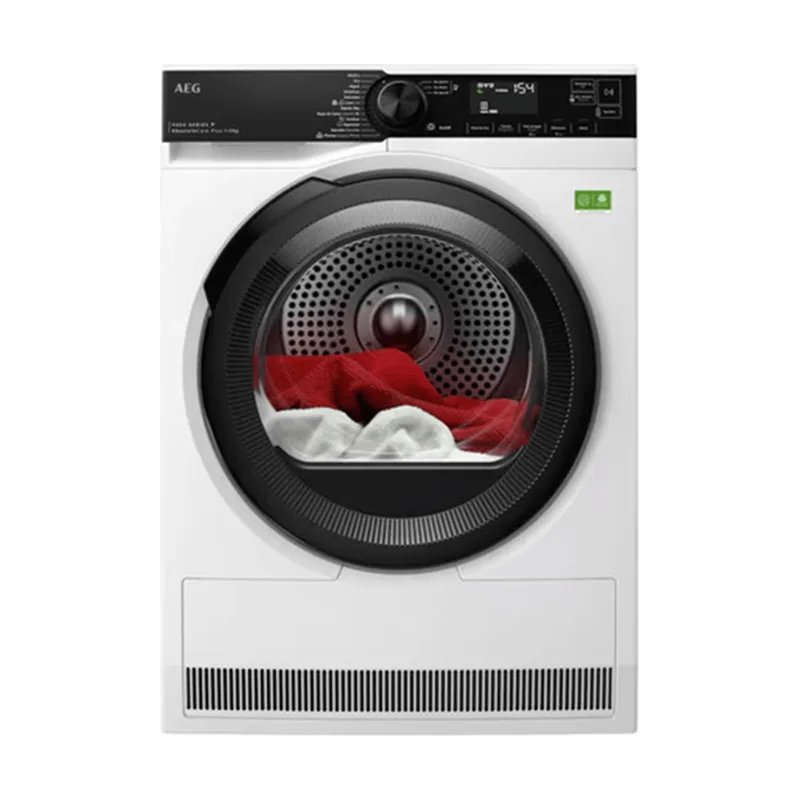 AEG Secadora con Bomba de Calor Serie 9000 AbsoluteCare® Plus de 10,0 kg TR931BBPBC