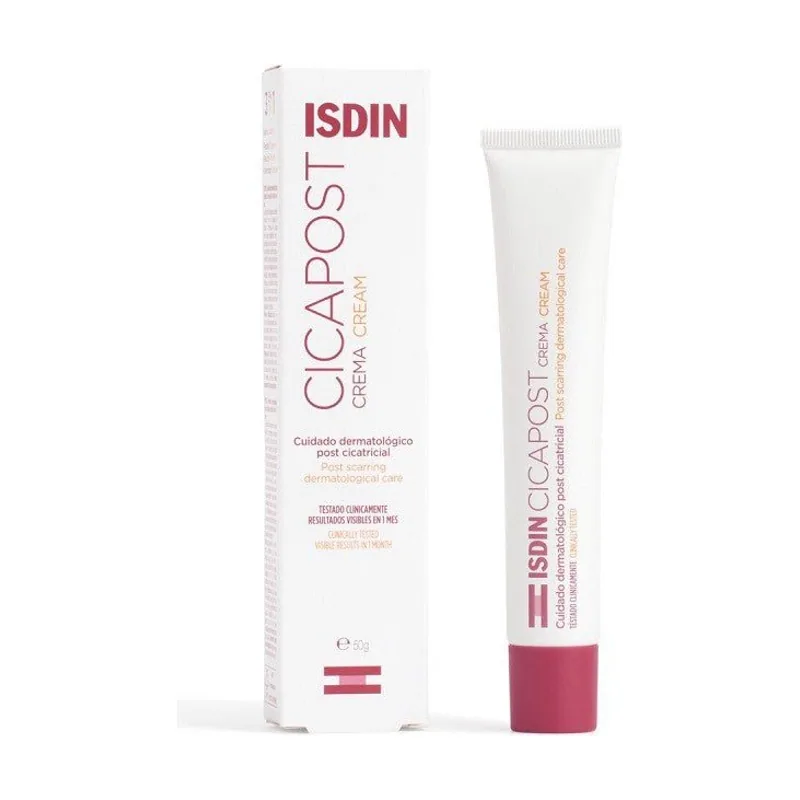ISDIN Cicapost Crema 50g
