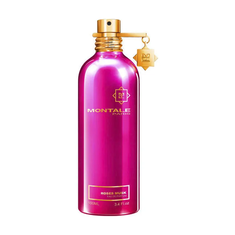 Montale ROSES MUSK eau de parfum vaporizador