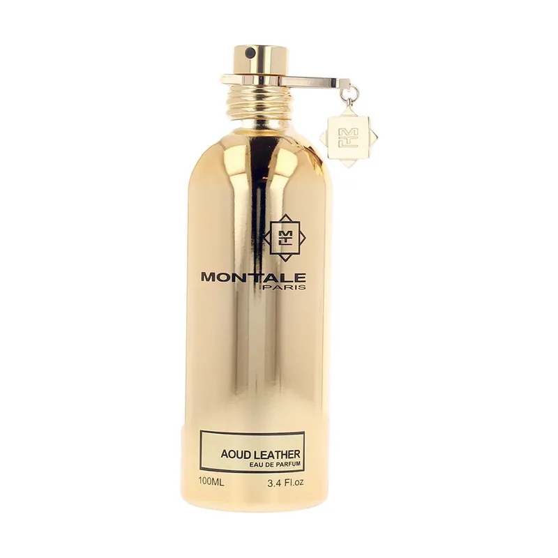Montale AOUD LEATHER eau de parfum vaporizador
