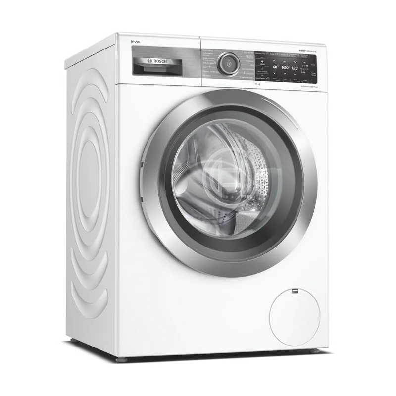 Bosch HomeProfessional Lavadora de carga frontal 10 kg 1400 r.p.m. WAX28EH0ES