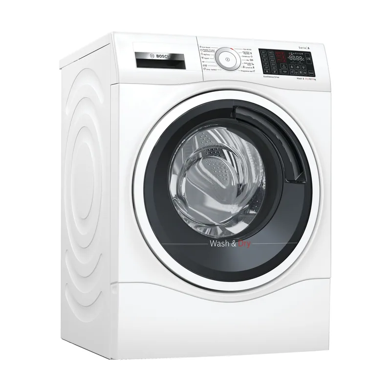 Bosch Serie 6 Lavadora-secadora 10/6 kg 1400 r.p.m. WDU8H541ES