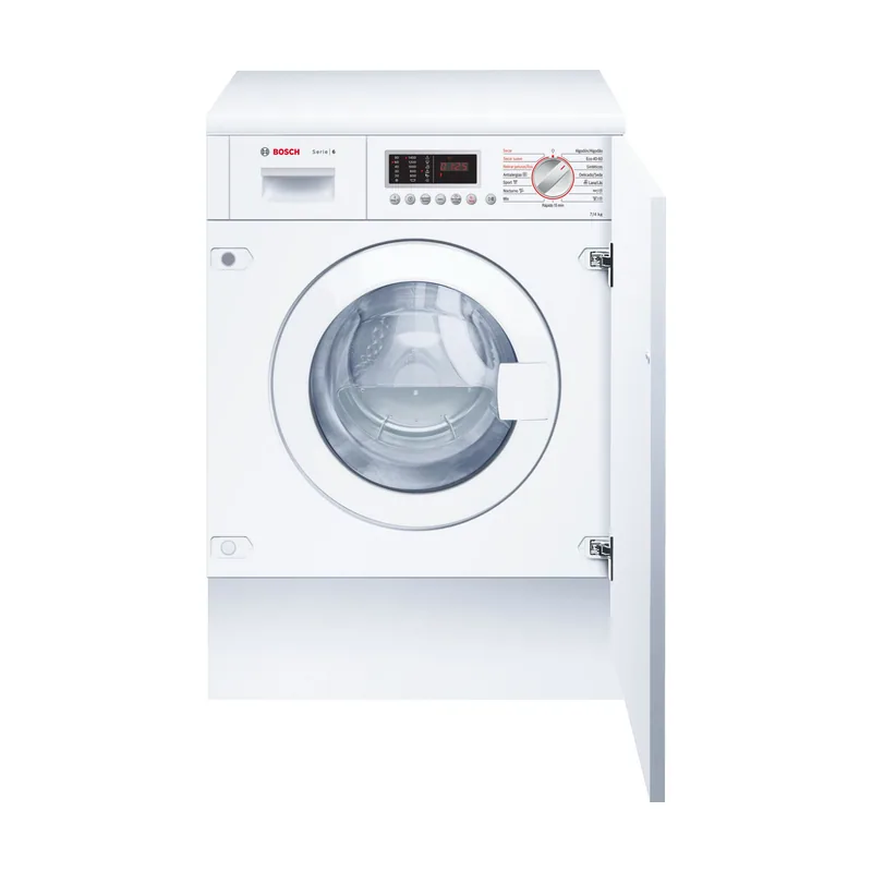 Bosch Serie 6 Lavadora-secadora 7/4 kg WKD28542ES