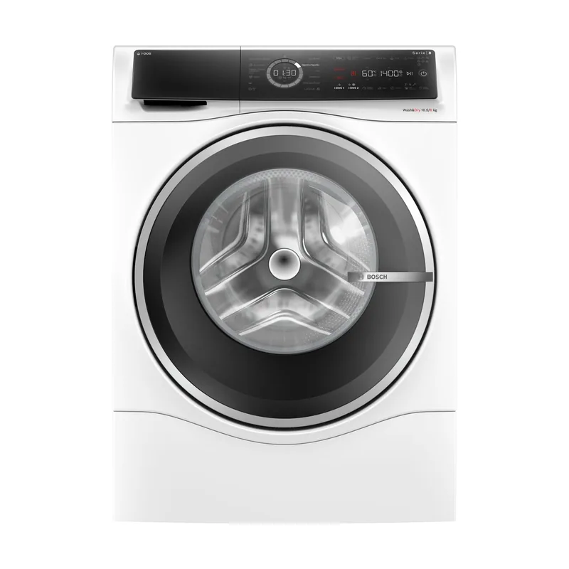Bosch Serie 8 Lavadora-secadora 10,5 kg 6 kg máx. 1400 rpm WNC254A0ES