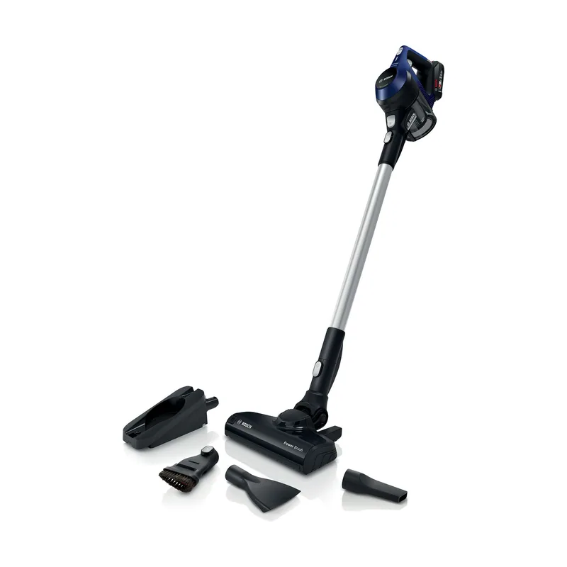 Bosch Aspiradora sin cable Unlimited 6 Azul BBS611MAT