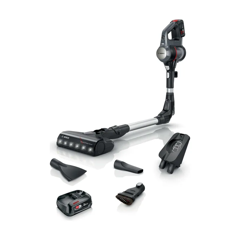 Aspiradora sin cable Unlimited 7 Acero BBS712A