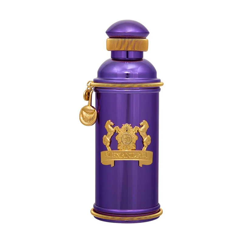 Alexandre J IRIS VIOLET eau de parfum vaporizador