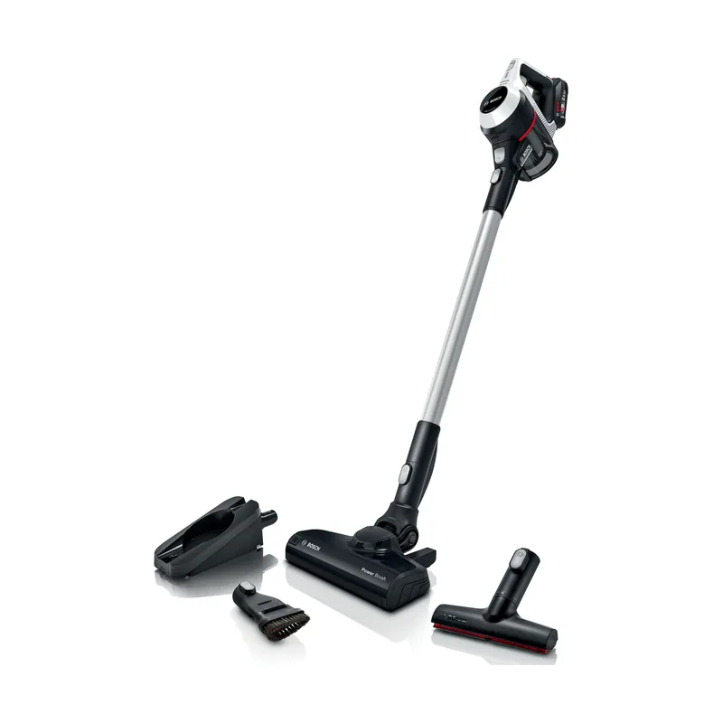 Bosch Aspiradora sin cable Unlimited 6 Blanco BCS611AM