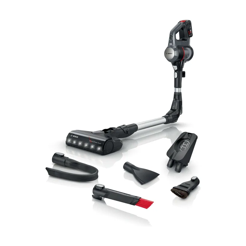 Bosch Aspiradora sin cable Unlimited 7 Acero BCS711A