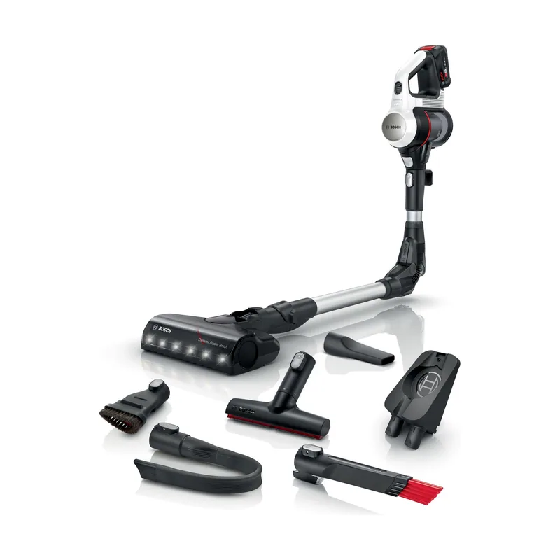 Bosch Aspiradora sin cable Unlimited 7 Blanco BCS711XXL