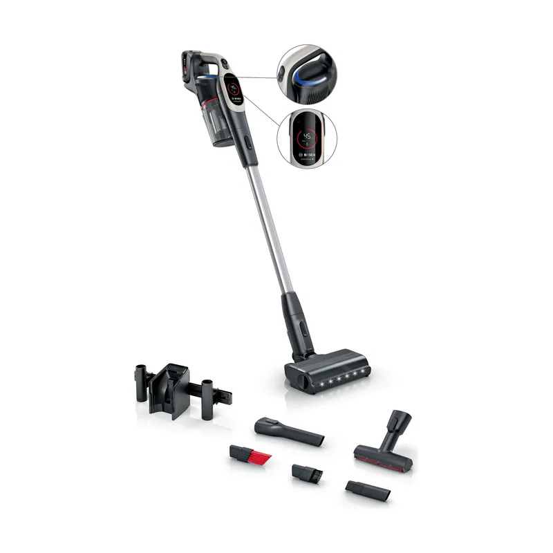 Bosch Aspiradora sin cable Unlimited 9 Acero BCS931GAC