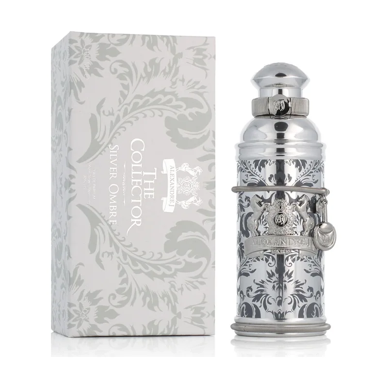 Alexandre J SILVER OMBRE eau de parfum vaporizador