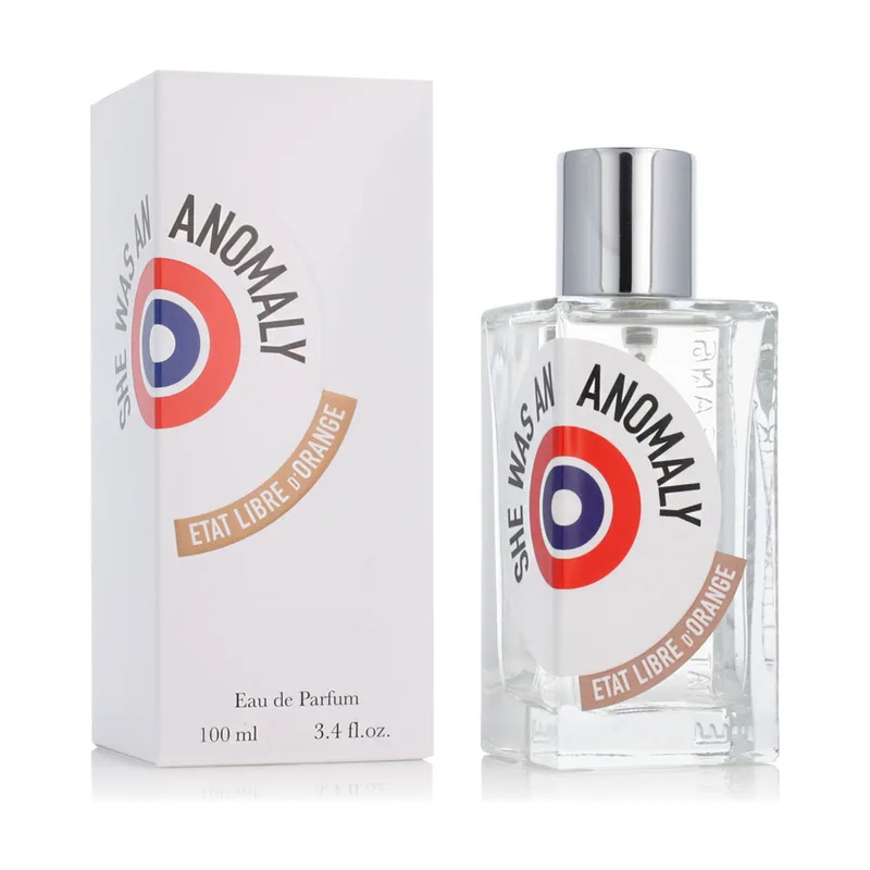 Etat Libre D'Orange SHE WAS AN ANOMALY eau de parfum vaporizador