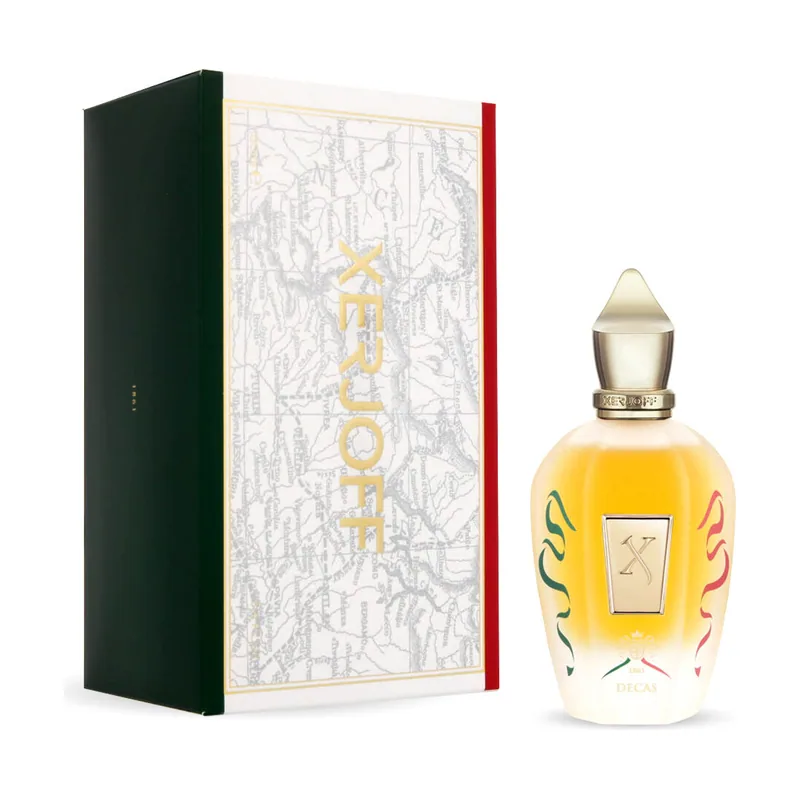 Xerjoff DECAS eau de parfum vaporizador