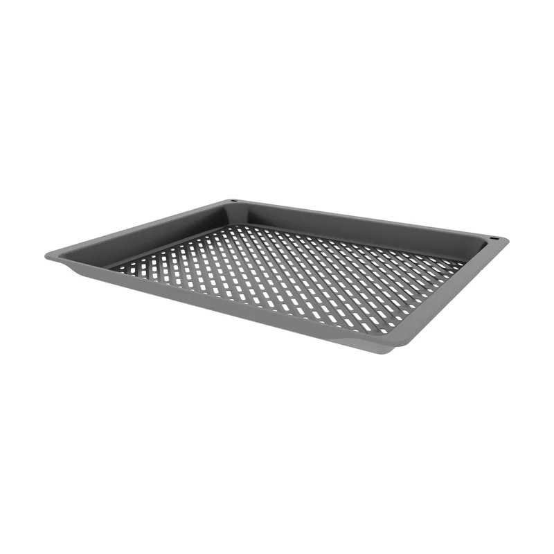 Bosch Bandeja multiperforada Air Fry 34 x 455 x 375 mm Lavable en el