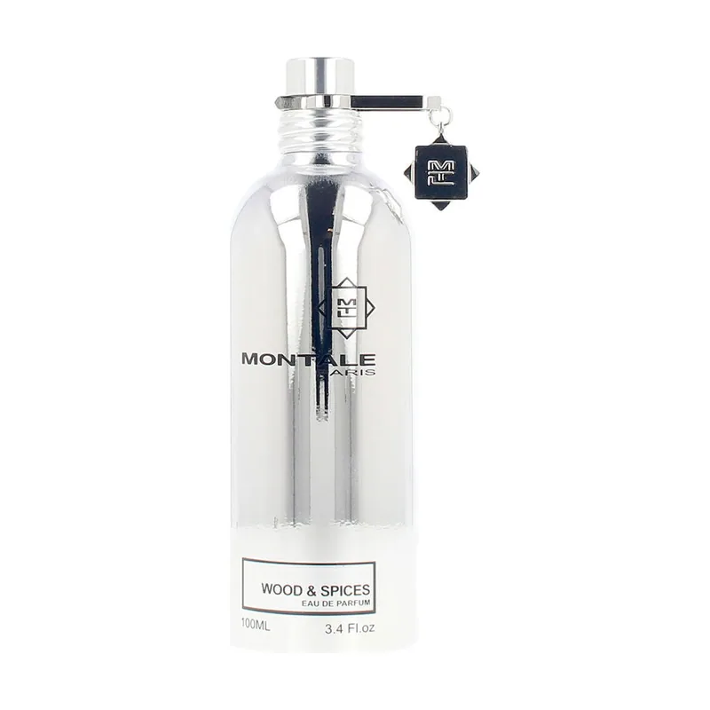 Montale WOOD SPICES eau de parfum vaporizador