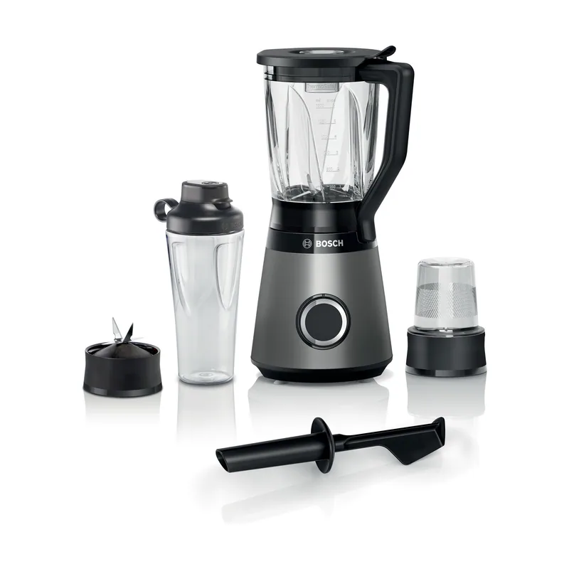 Serie 4 Batidora de vaso VitaPower 1200 W Plata MMB6177S