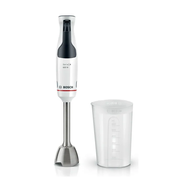 Bosch Serie 4 Batidora de mano ErgoMaster 600 W