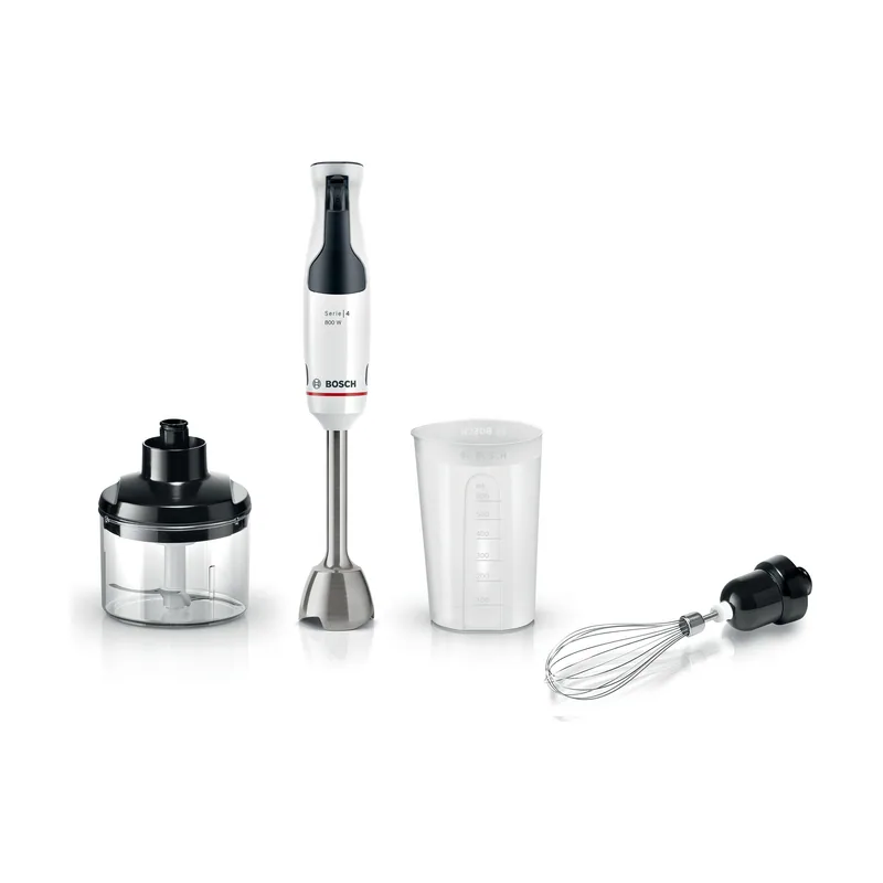 Serie 4 Batidora de mano ErgoMaster 800 W
